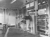 Colossus, the world’s first electronic digital computer